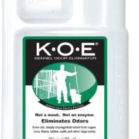Thornell KOE-P KOE Kennel Odor Eliminator Concentrate