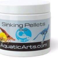 Aquatic Arts Sinking Pellets 5 lb Spirulina Tabs Freshwater Fish Food