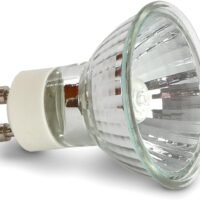 Carolina Custom Cages 50w GU10 Halogen Reptile Basking Bulb