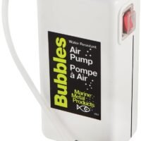 Marine Metal Bubbles Pump B-3