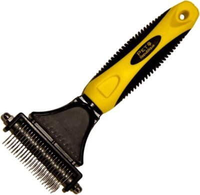 Pet Republique Dog Dematting Tool Matt Splitters for Dogs Cats