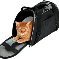 BENCMATE Soft Sided Pet Carrier Airline Approved Pet Travel Bags for