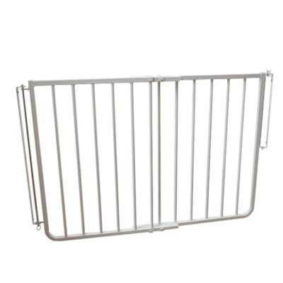 Cardinal Gates Outdoor Safety Gate White