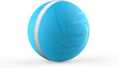 Sikoon Wicked Ball Your Pet's First Automatic Companion 100 Automatic