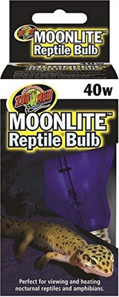 Zoo Med Moonlite Bulb for Reptiles