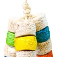 Bird Kabob Chiquito Chew Toy
