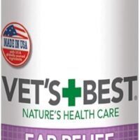Vet's Best Dog Ear Relief Wash 4 oz