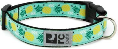 RC Pets Adjustable Dog Clip Collar