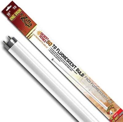 Zilla UVB Fluorescent Bulb 18 inch