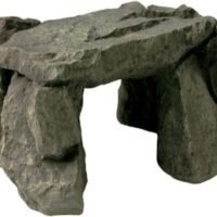 Zilla Reptile Habitat Dcor Shale Rock Den Medium