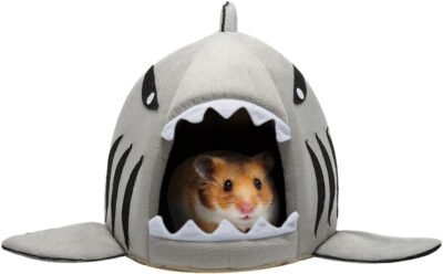 Hollypet Warm Small Pet Animals Bed Dutch Pig Hamster Cotton Nest