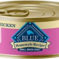 Blue Buffalo Homestyle Recipe Natural Adult Small Breed Wet Dog Food