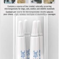 PetAg Bene-Bac Plus Pet Gel FOS Prebiotic and Probiotic 4 Pk