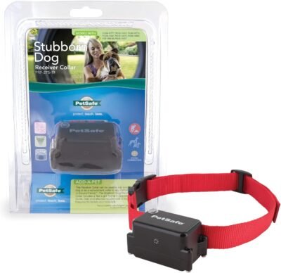 PetSafe Stubborn Dog In-Ground Fence for Dogs and Cats - from the