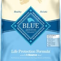 Blue Buffalo Life Protection Formula Puppy Dog Food Natural Dry Dog