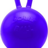 HorsemanS Pride- Tug N Toss Jolly Ball 10in X Large