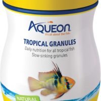 Aqueon Tropical Granules Fish Food