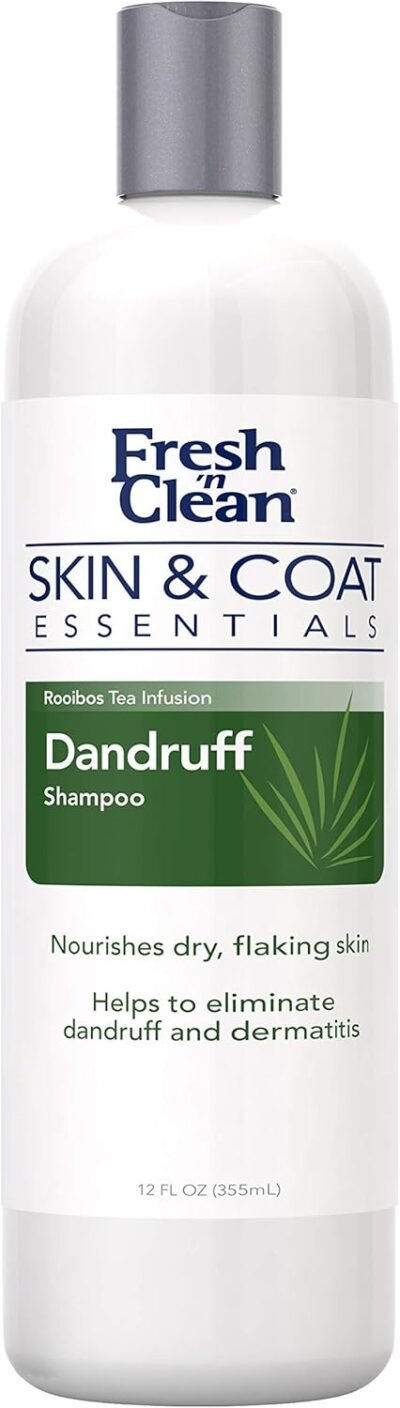 PetAg Fresh 'n Clean Skin & Coat Essentials Dandruff Shampoo