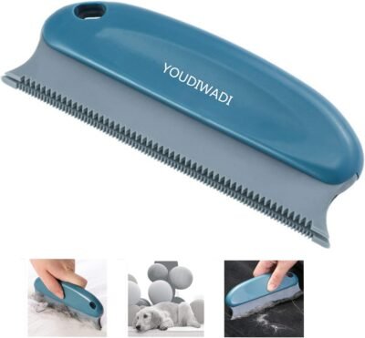 YOUDIWADI Pet Hair Remover Brush Pet Hair Detailer Dog Hair Remover