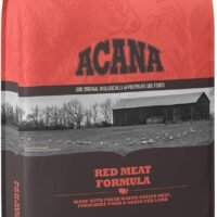 ACANA Dog Protein Rich Real Meat Grain Free Adult Dry Dog Food