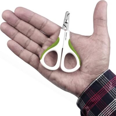 Cat Nail Clippers with Razor Sharp Blades - Best Pet Nail Clippers