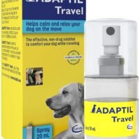 Adaptil Calming Spray for Dogs 20 ML Vet Recommended to Calm During