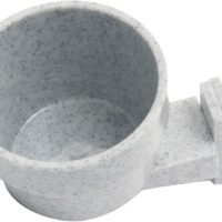 Lixit Quick Lock Cage Bowls for Birds and Small Animals