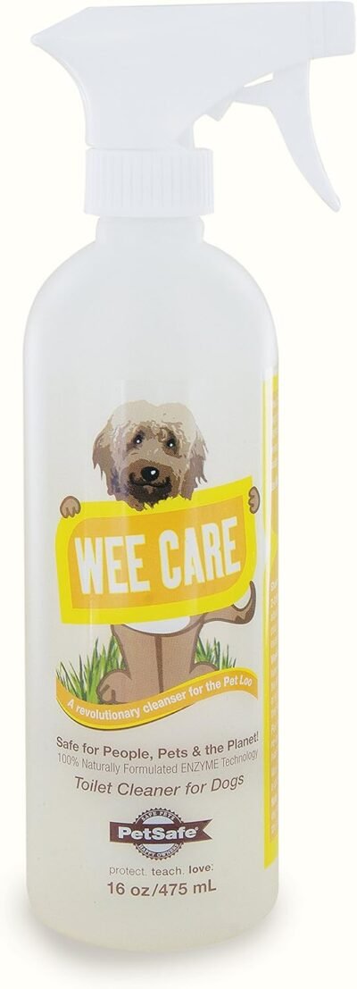 PetSafe Enzyme Dog Living Area Cleaning Solution