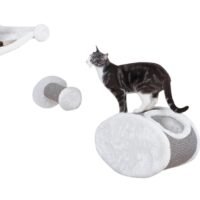 Trixie Pet Products Wall-Mounted Cat Lounging Set