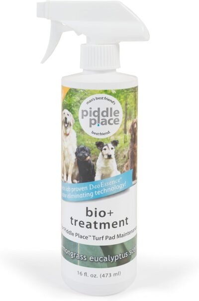 PetSafe Piddle Place Bio Enzyme Turf Treatment Dog Waste Odor
