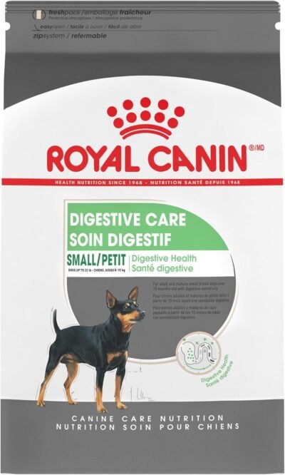 Royal Canin Canine Care Nutrition Small Digestive Care Dry Dog Food