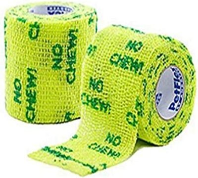 PetFlex No Chew Bandage
