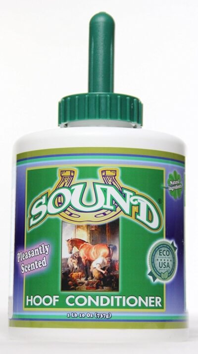 SOUND Hoof Conditioner 1Lb 10oz