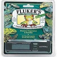 Fluker's Digital ThermometerHygrometer for Reptiles