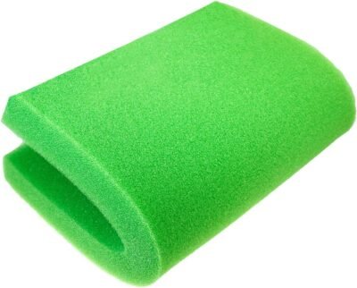 AQUANEAT Bio Sponge Filter Media Pad Cut-to-fit Foam Up to 23' for
