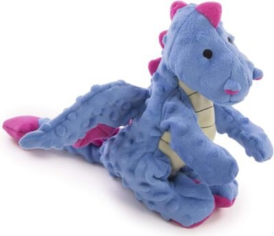 Sherpa Baby Dragons - Periwinkle