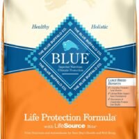 Blue Buffalo Life Protection Formula Large Breed Dog Food Natural Dry