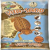 Zoo Med Vita-Sand in Baja Blue