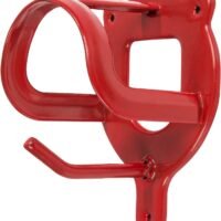 Vinyl Coated Bridle Rack