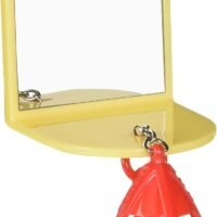 JW Pet Company Activitoys Punching Bag Bird Toy