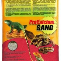 Reptile Sciences Terrarium Sand 10-Pound Red