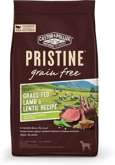 Castor & Pollux Pristine Protein Dry Dog Food