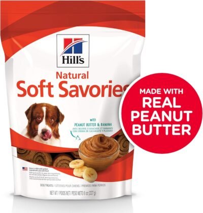 HILL'S Dog Treats Soft Savories