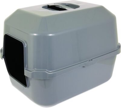 Petmate Hooded Pan Set