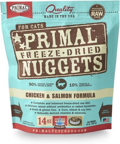 Primal Freeze Dried Cat Food