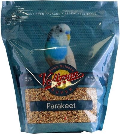 Volkman Avian Science Super Parakeet Diet