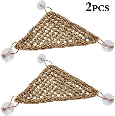 kathson Reptile Lizard Bearded Dragon Hammock Reptile Lounger100