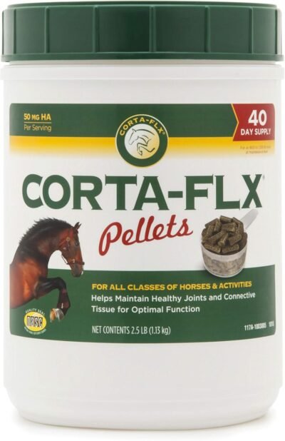 Corta-Flx Equine Pellets 25 lb Joint Flex Supplement