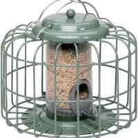 The Nuttery NT056 Round Seed Feeder Mini