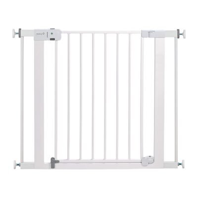 Safety 1st Easy Install Auto-Close Baby Gate with Pressure Mount